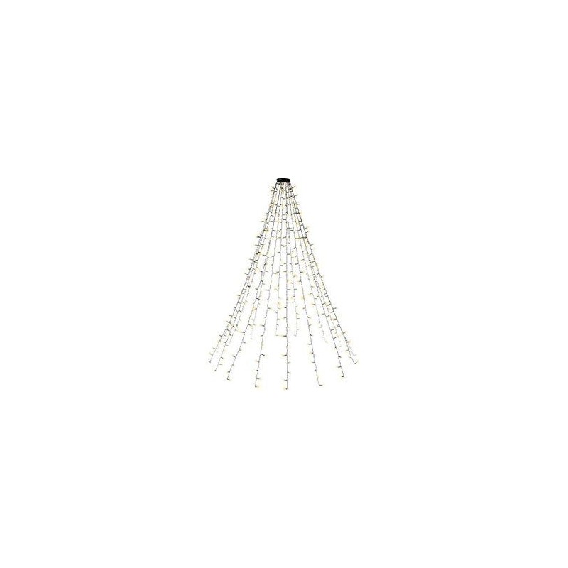 Goobay 60387 dekorativ belysning Fairy lights 400 pære(r ) LED 0,04 W